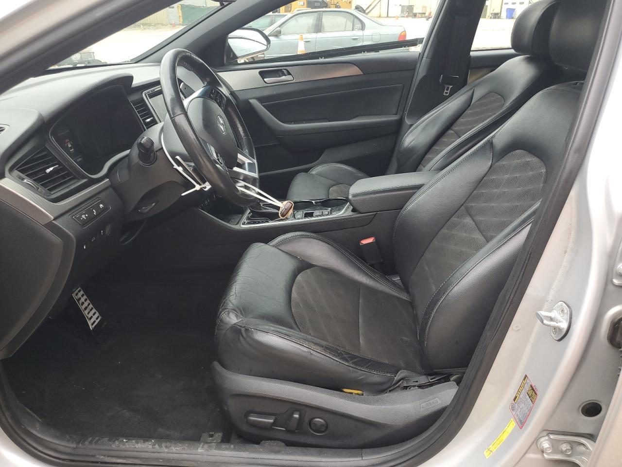 2019 Hyundai Sonata Limited - Image 7