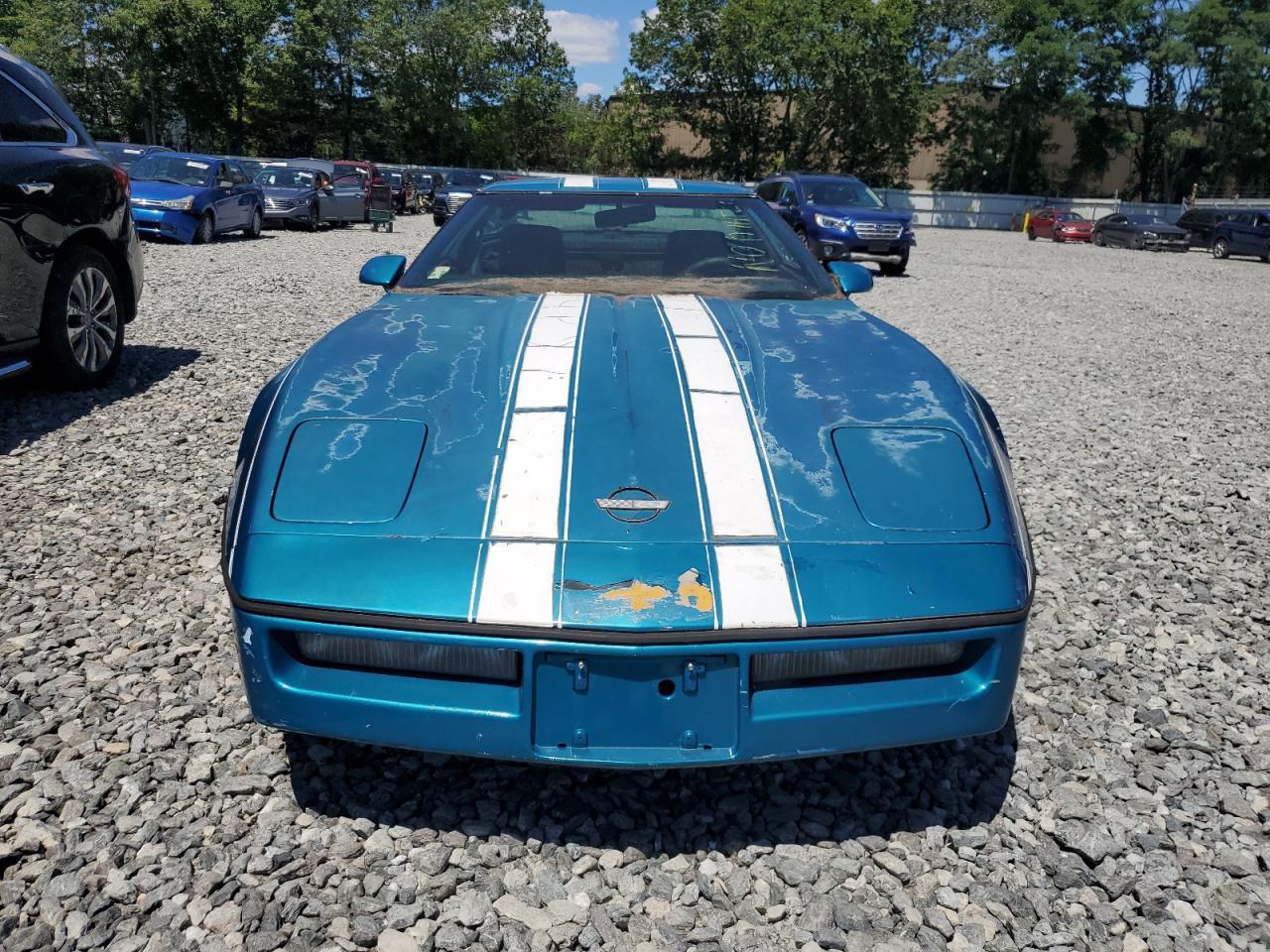 1987 Chevrolet Corvette - Фото 5