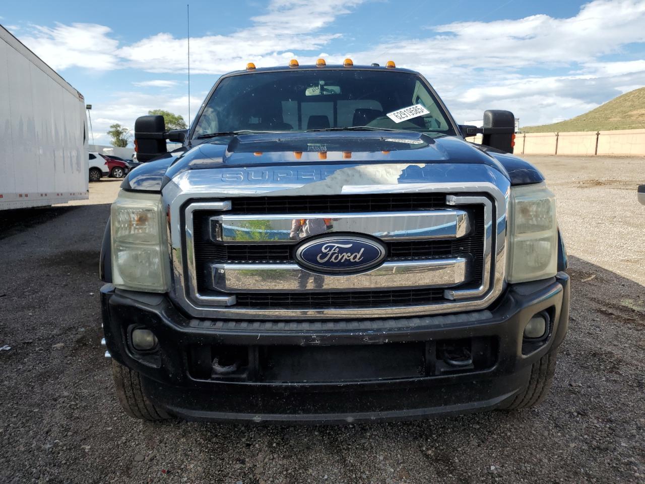 2011 Ford F450 Super Duty - Image 5