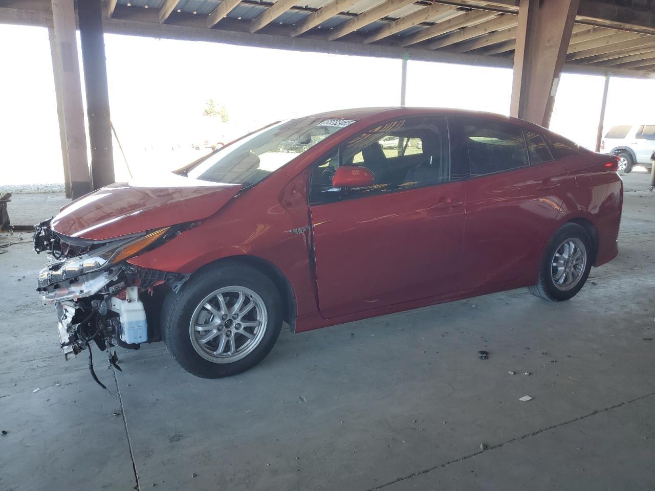 2017 Toyota Prius Prime