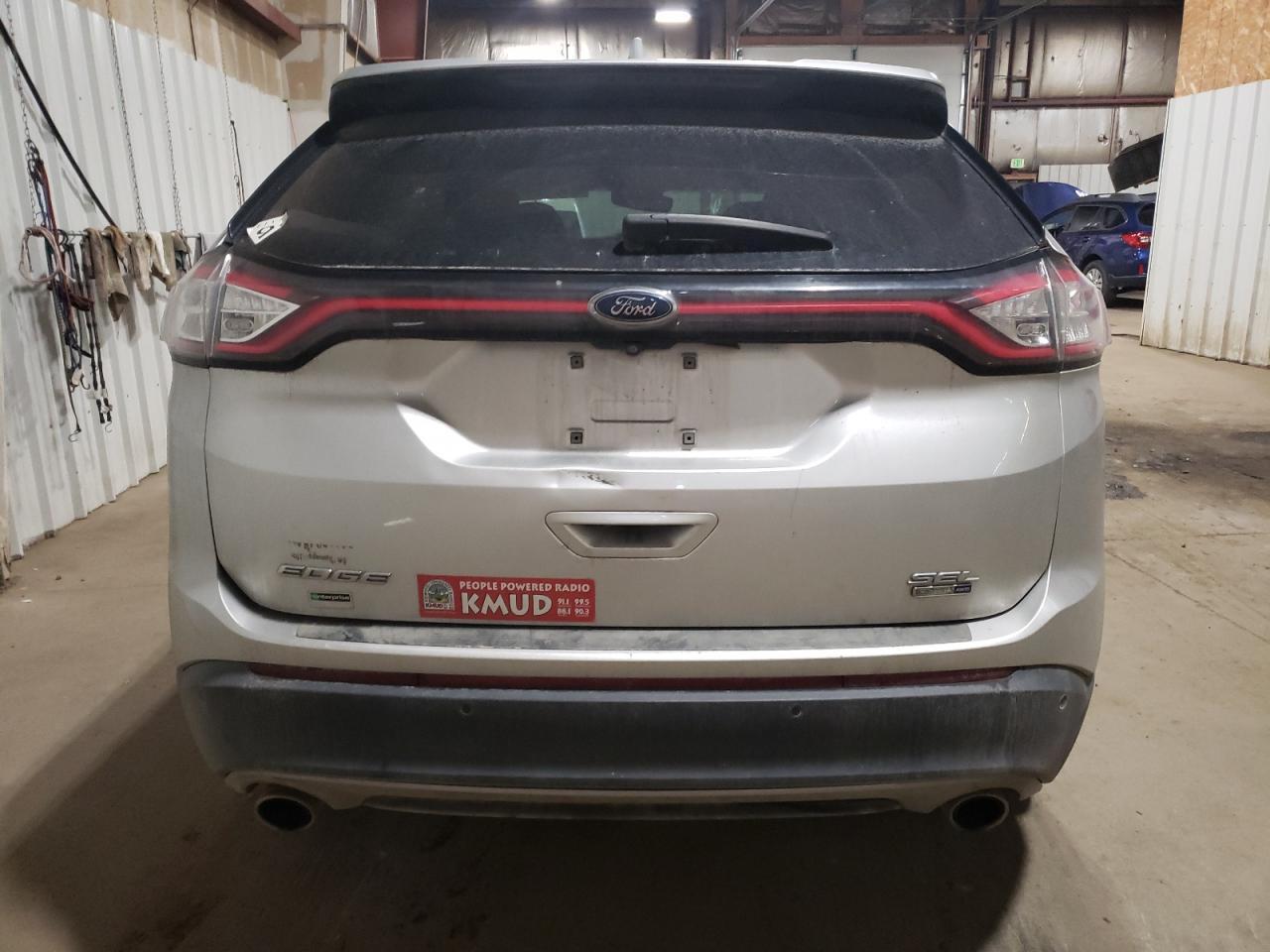 2018 Ford Edge Sel - Image 6