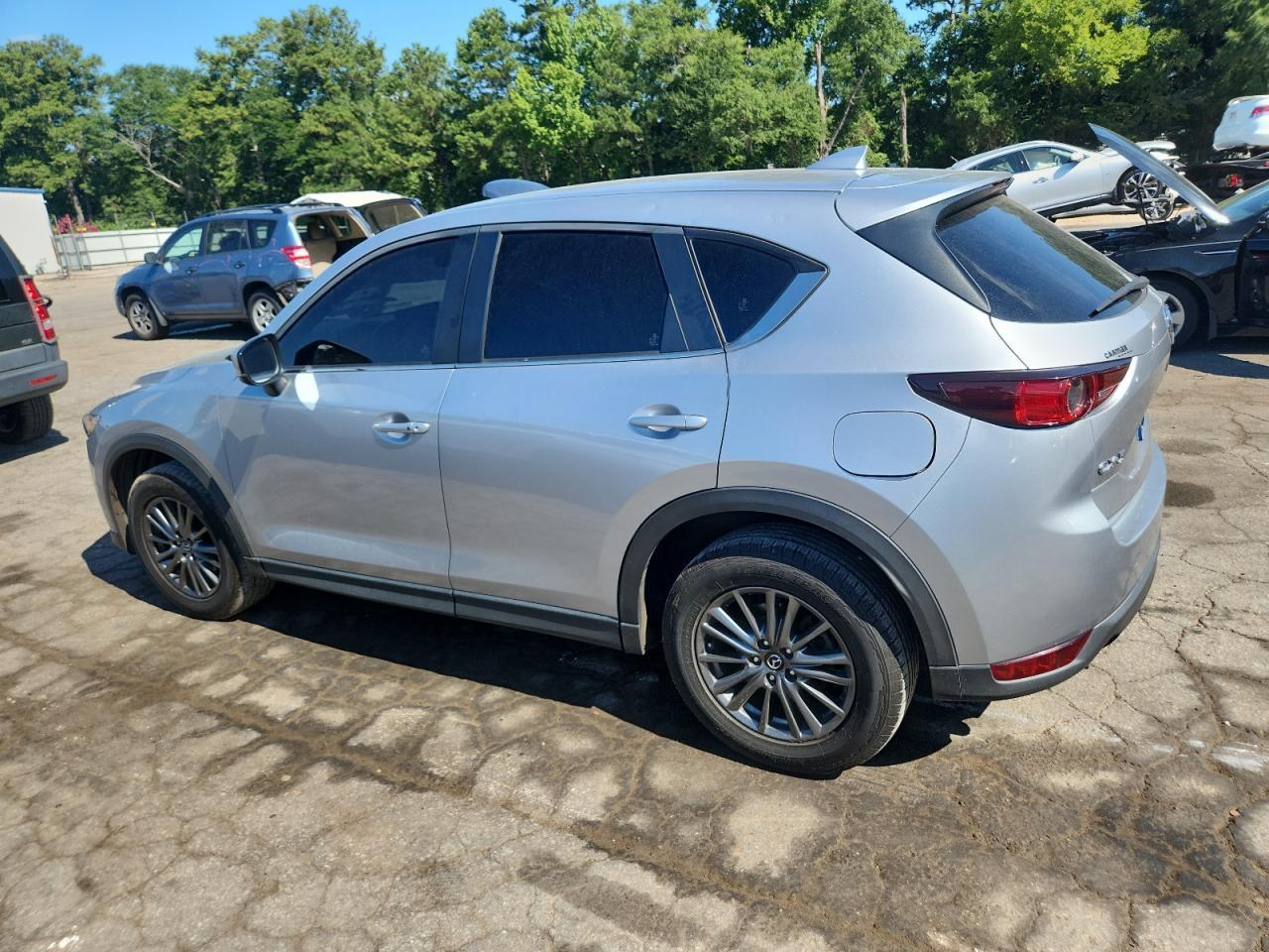 2021 Mazda Cx-5 Touring - Фото 2