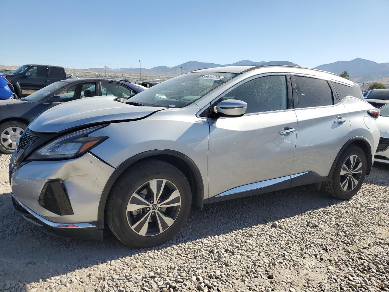 2020 Nissan Murano Sv