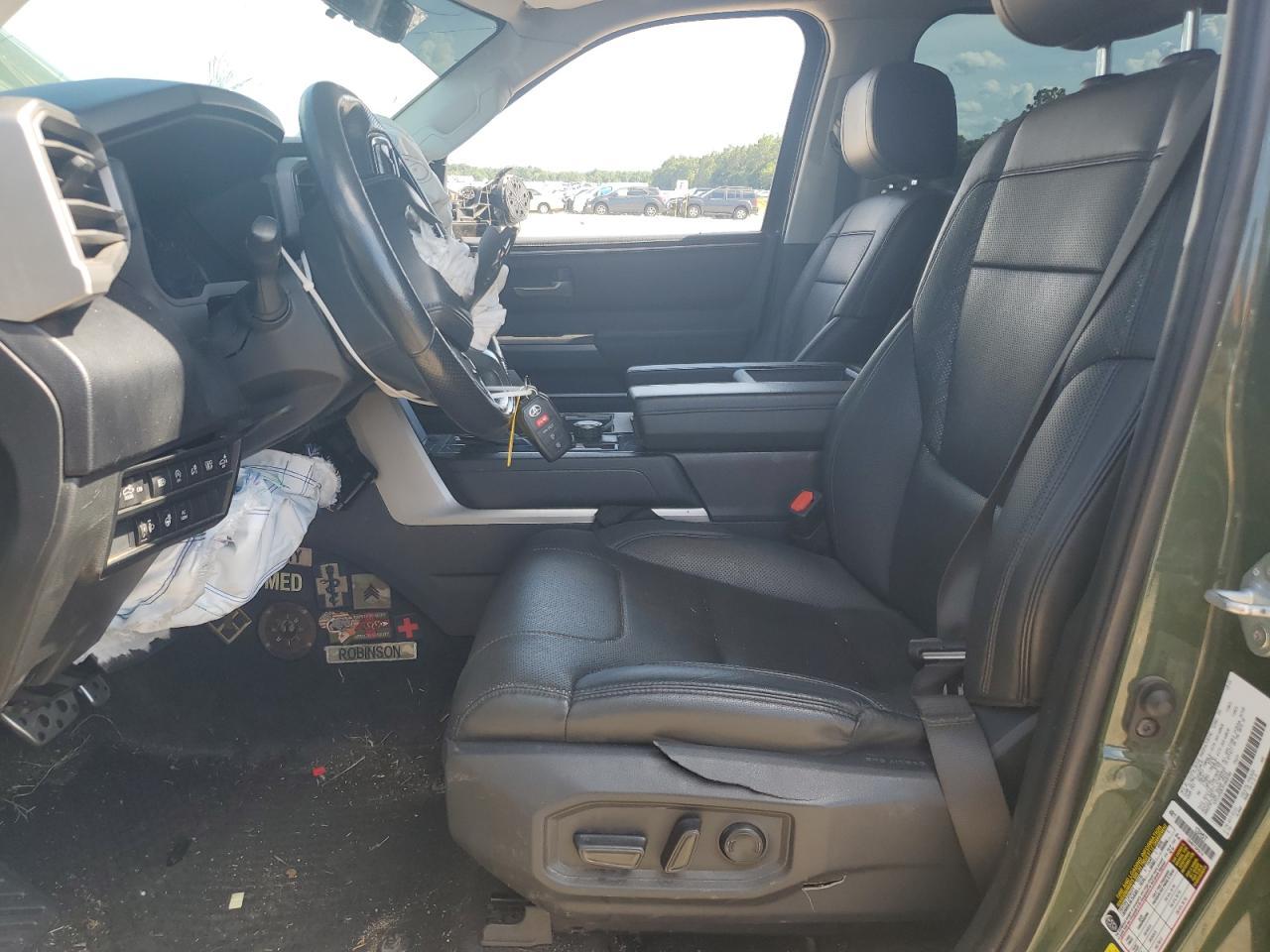 2023 Toyota Tundra Crewmax Sr - Фото 7
