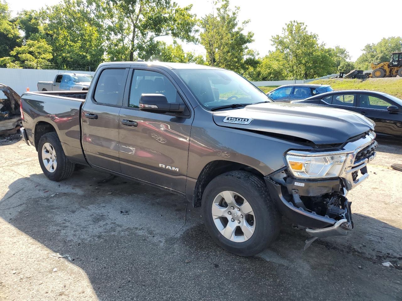 2024 Ram 1500 Big Horn/Lone Star - Фото 4