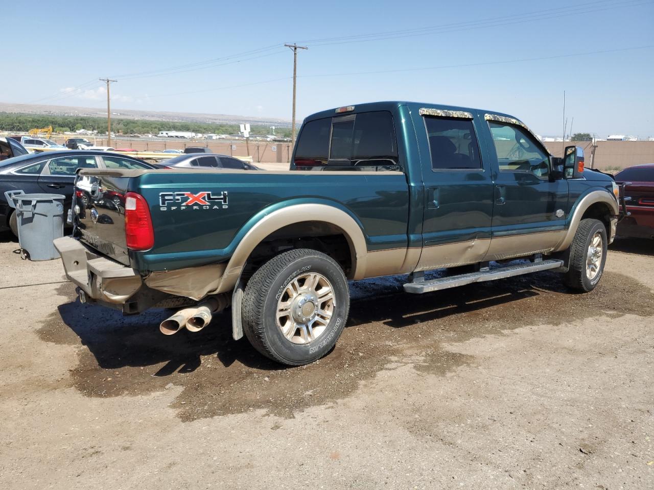 2011 Ford Super Duty F-350 W/S - Image 3