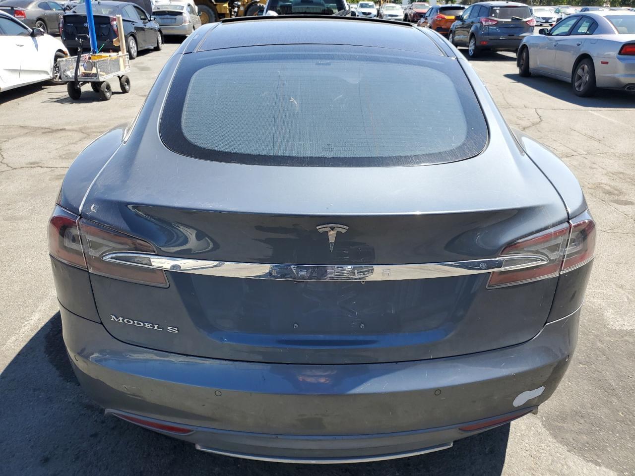 2012 Tesla Model S - Фото 6