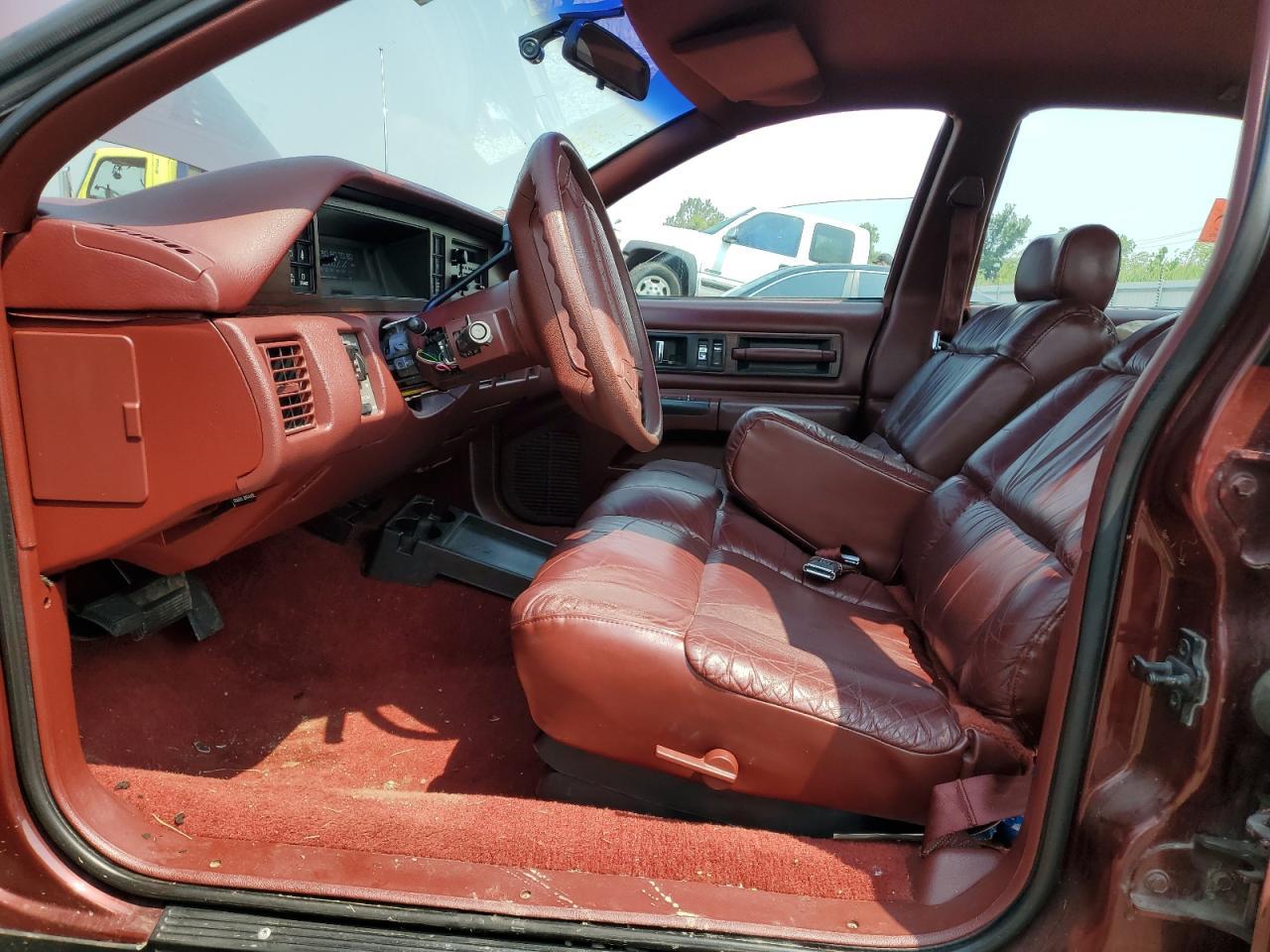 1991 Chevrolet Caprice Classic Ltz - Image 7
