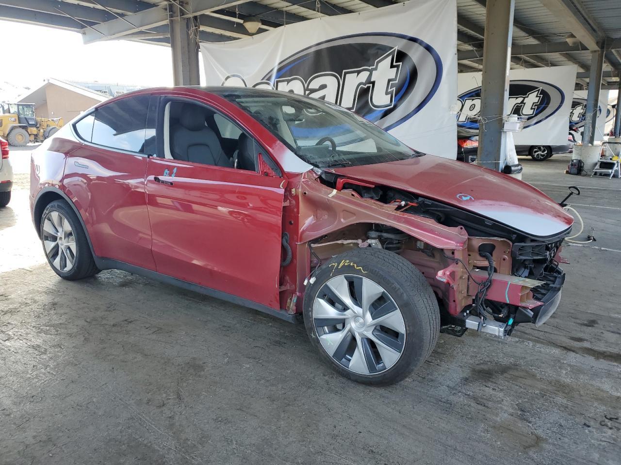 2022 Tesla Model Y - Фото 4