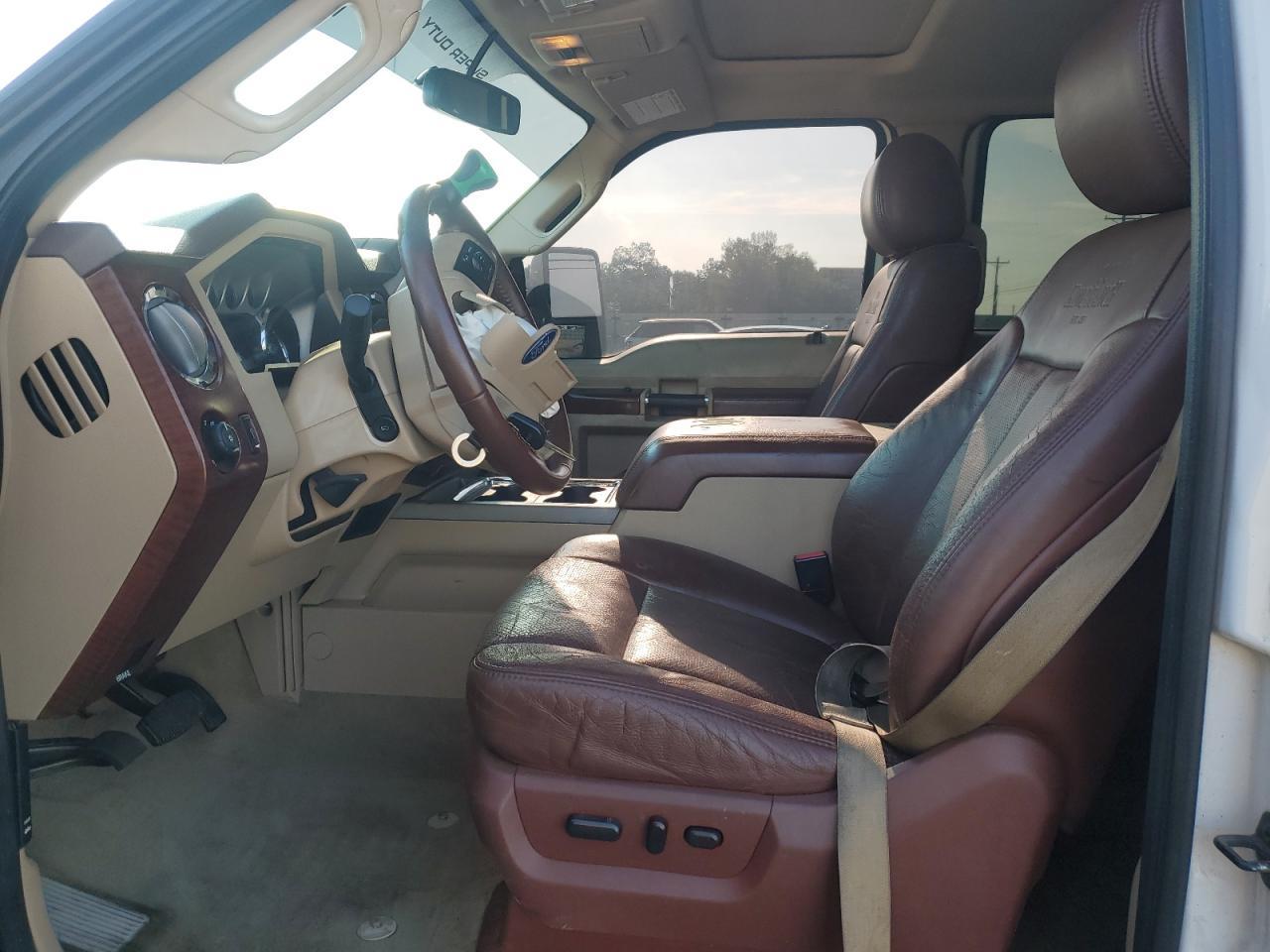 2014 Ford F350 Super Duty - Фото 7