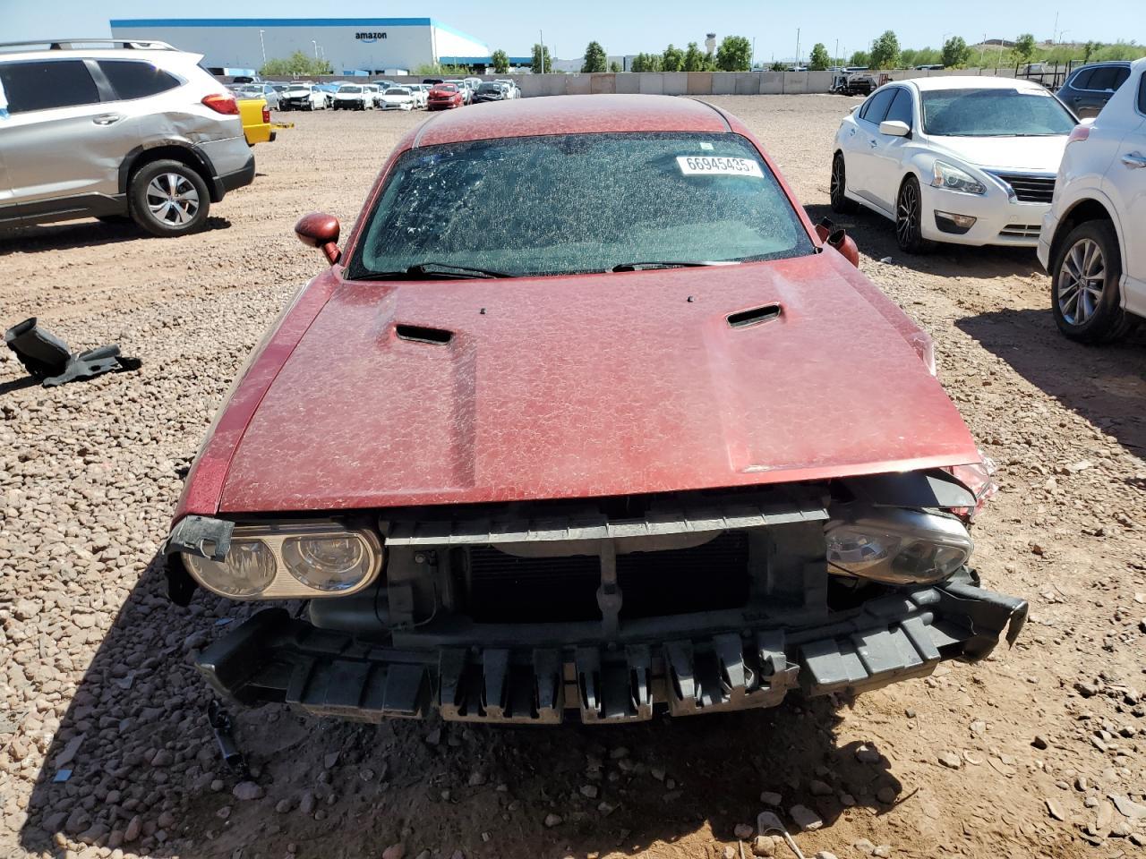 2012 Dodge Challenger Sxt - Фото 5