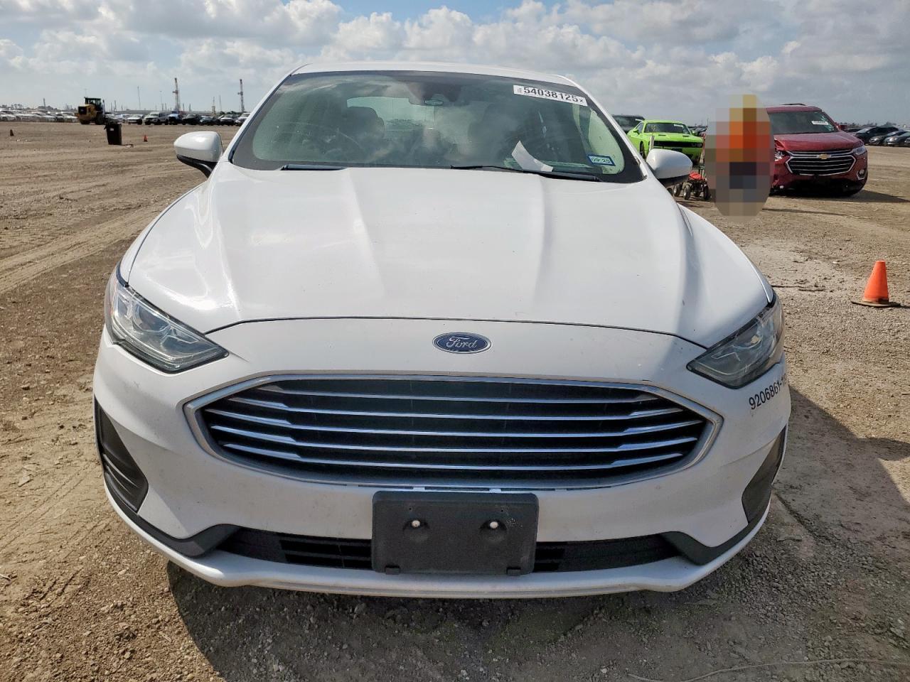 2019 Ford Fusion Se - Image 5