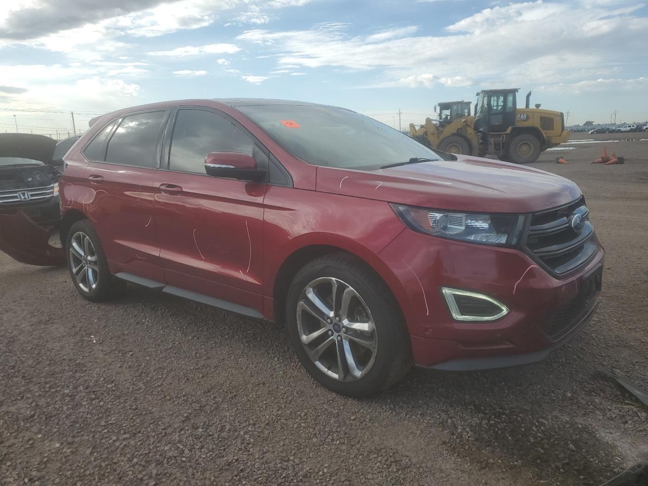 2016 Ford Edge Sport - Фото 4