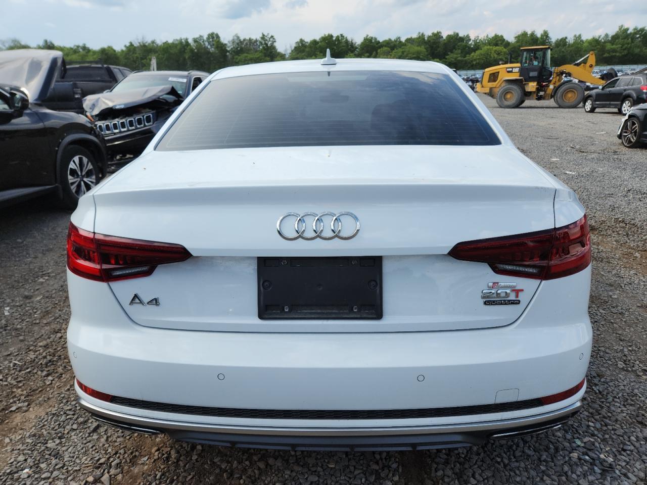 2019 Audi A4 Premium Plus - Image 6