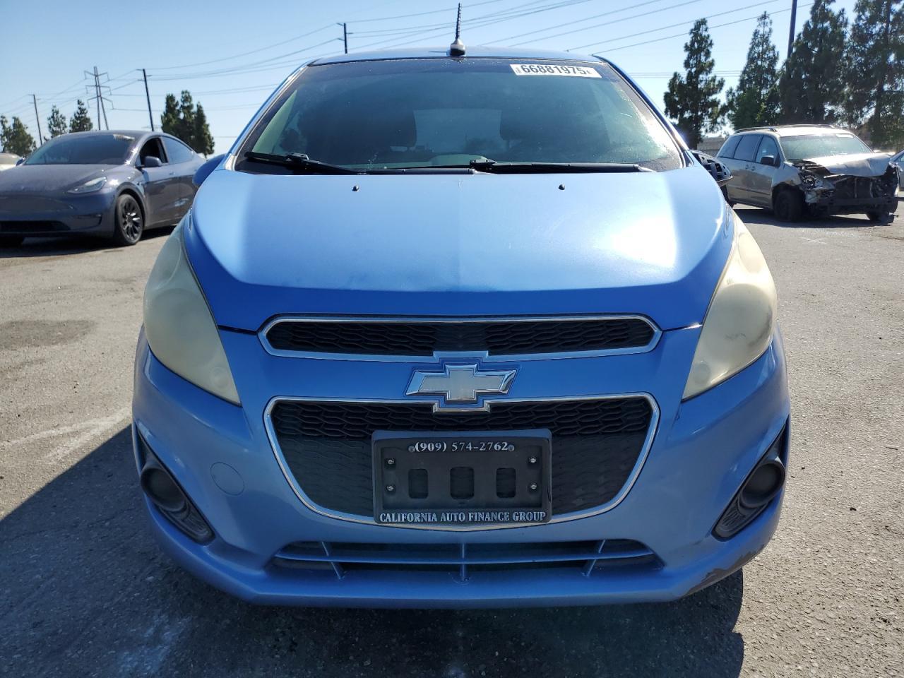 2013 Chevrolet Spark 1Lt - Фото 5