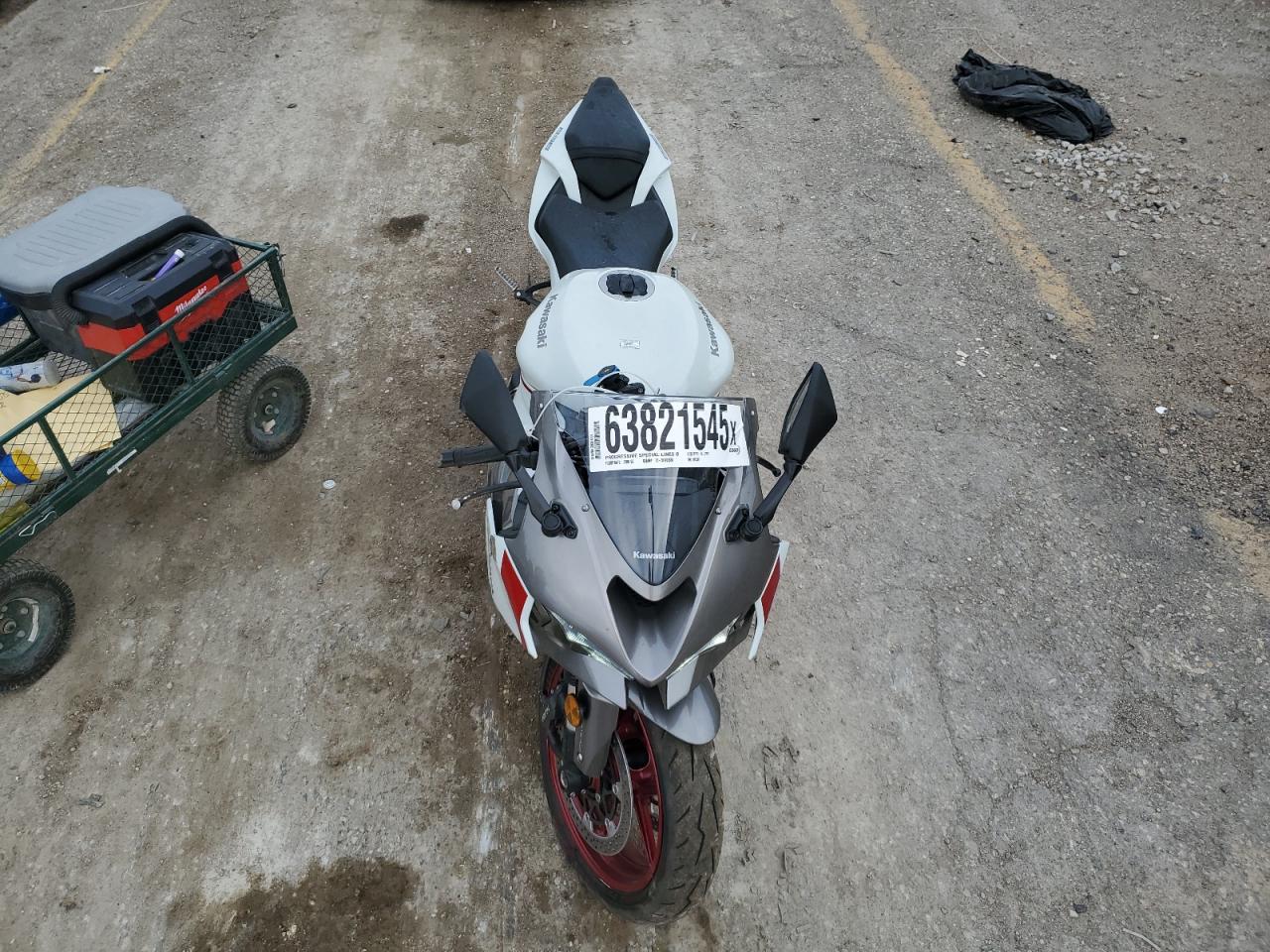 2025 Kawasaki Zx636 K - Фото 5