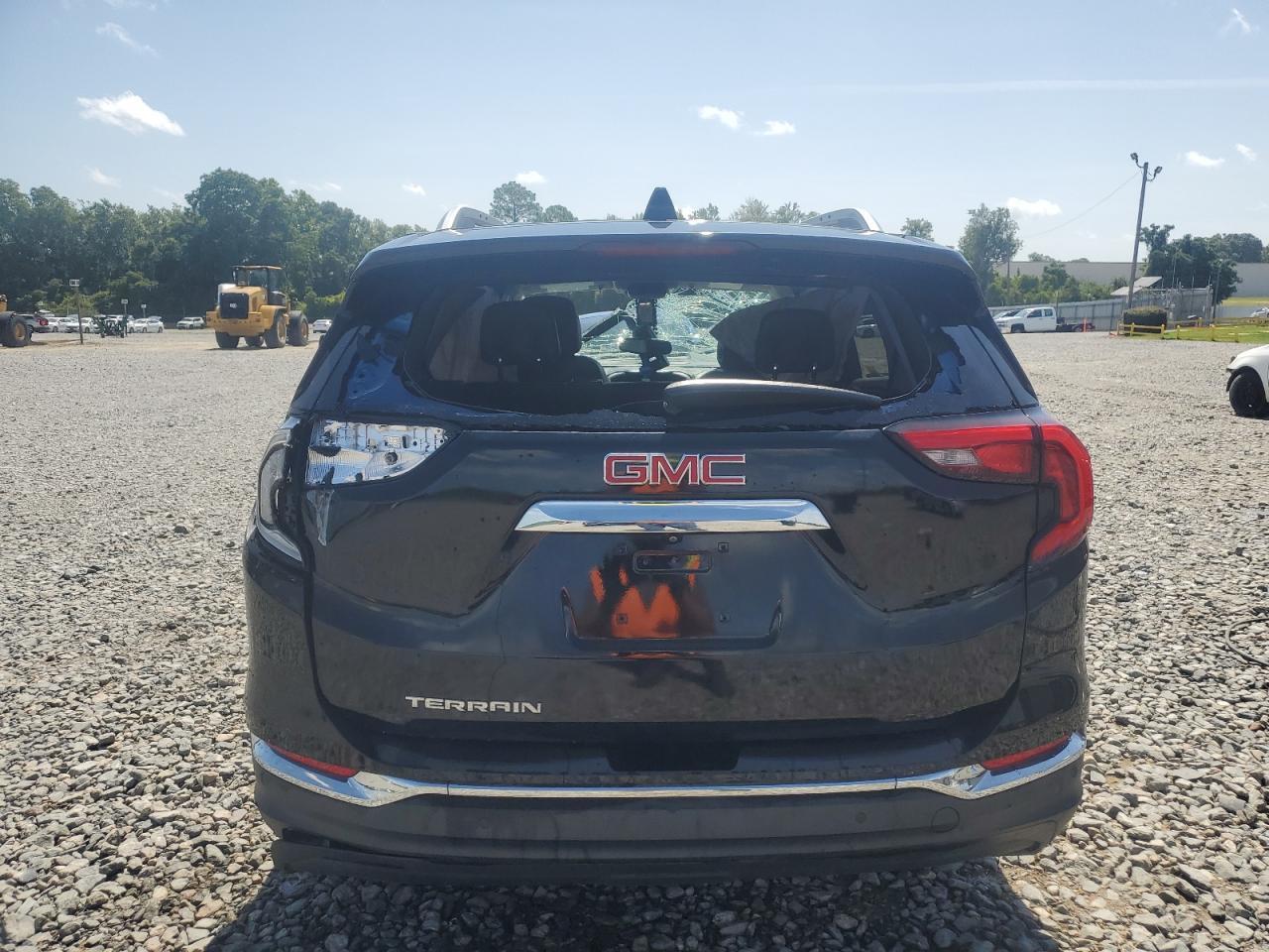 2019 GMC Terrain Slt - Image 6