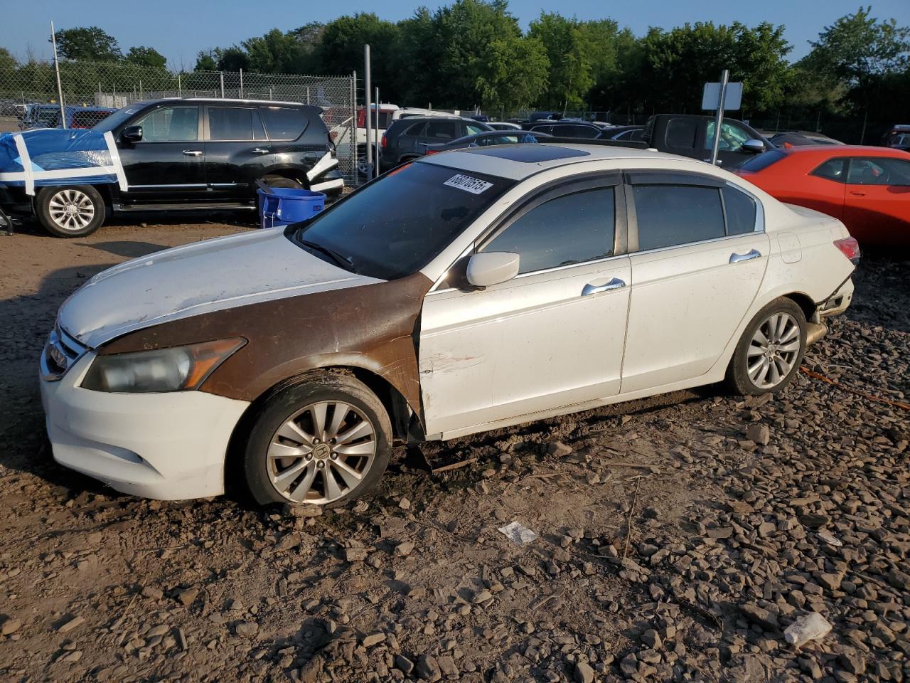 2012 Honda Accord Exl