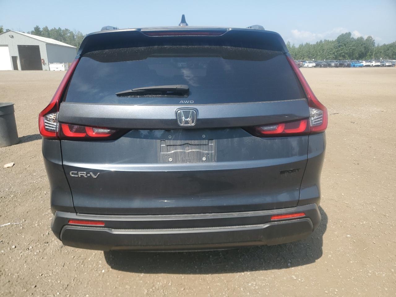 2024 Honda Cr-V Sport - Фото 6