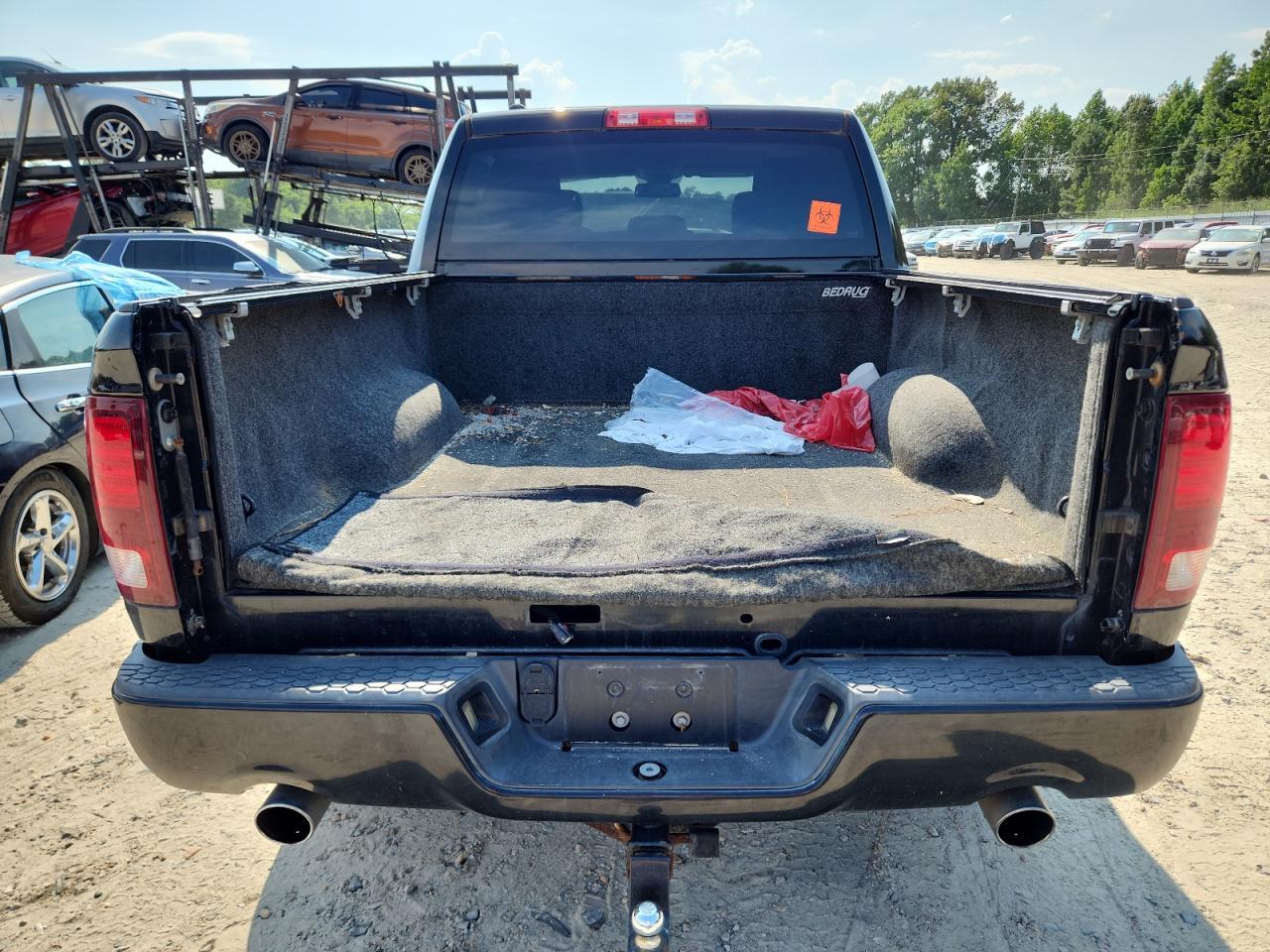 2014 Ram 1500 St - Фото 6