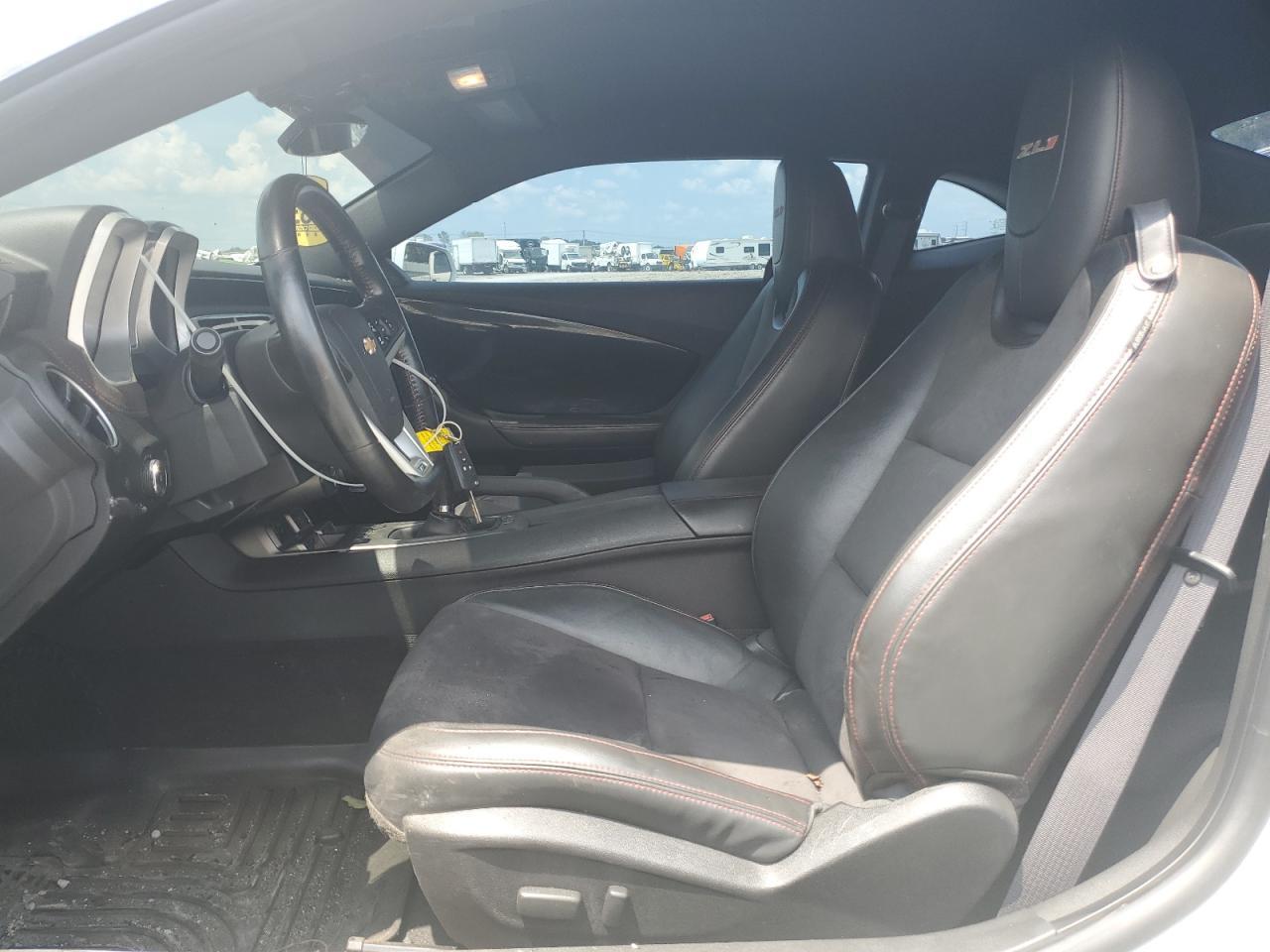 2014 Chevrolet Camaro Zl1 - Фото 7