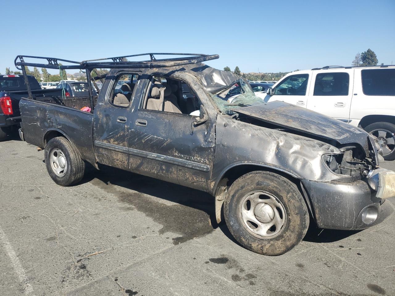 2003 Toyota Tundra Access Cab Sr5 - Фото 4