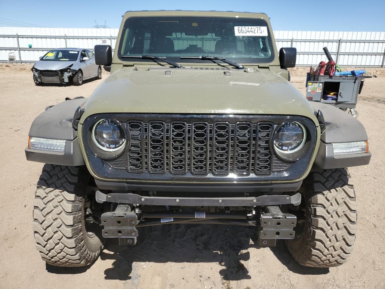 2025 Jeep Wrangler Sport 4Xe - Фото 5