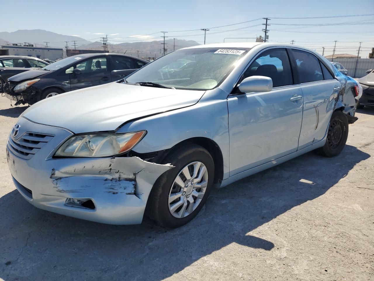 2009 Toyota Camry Base