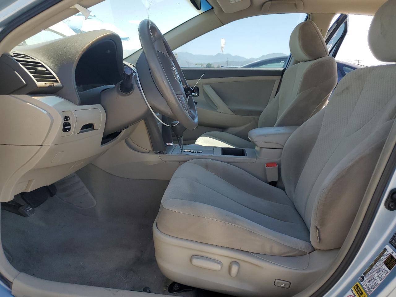 2009 Toyota Camry Base - Фото 7