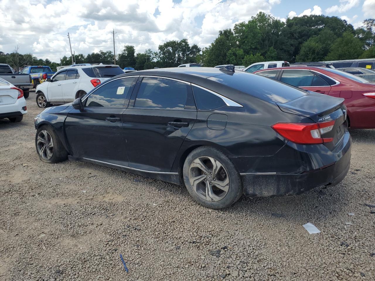 2018 Honda Accord Ex - Фото 2
