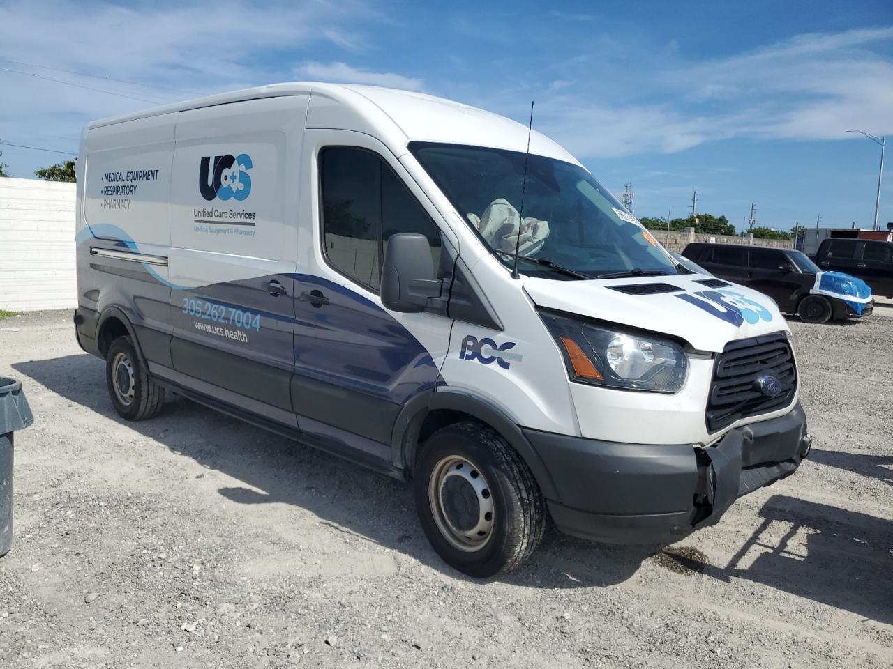 2019 Ford Transit T-250 - Фото 4
