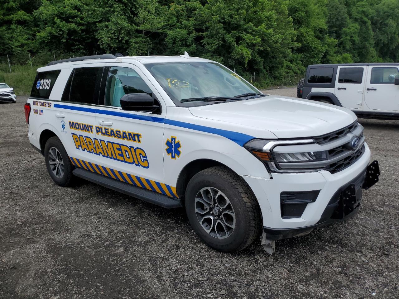 2022 Ford Expedition Xl - Фото 4