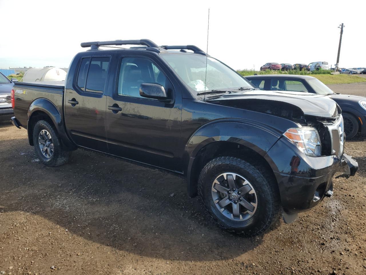 2019 Nissan Frontier S - Image 4