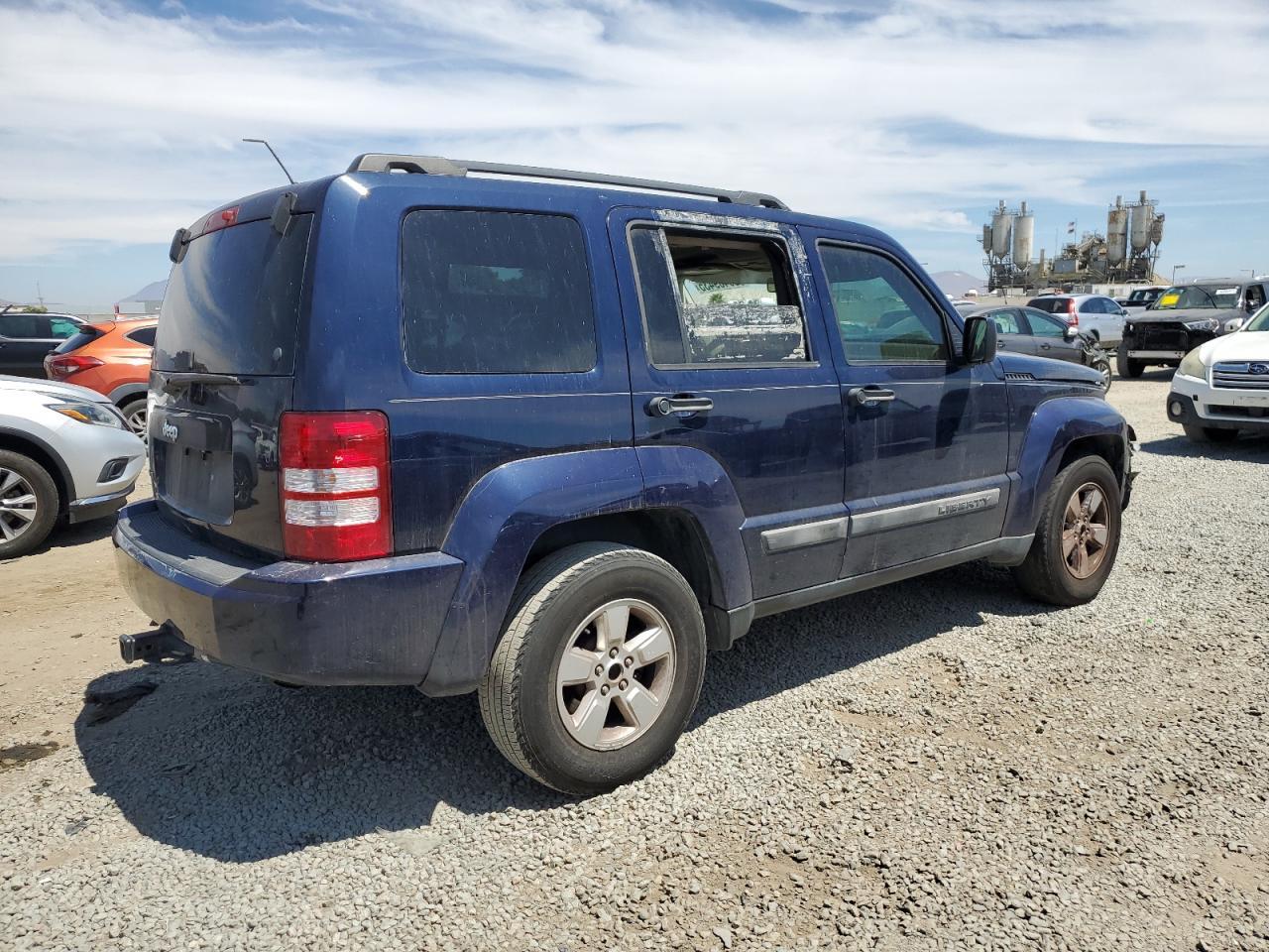 2012 Jeep Liberty Sport - Фото 3