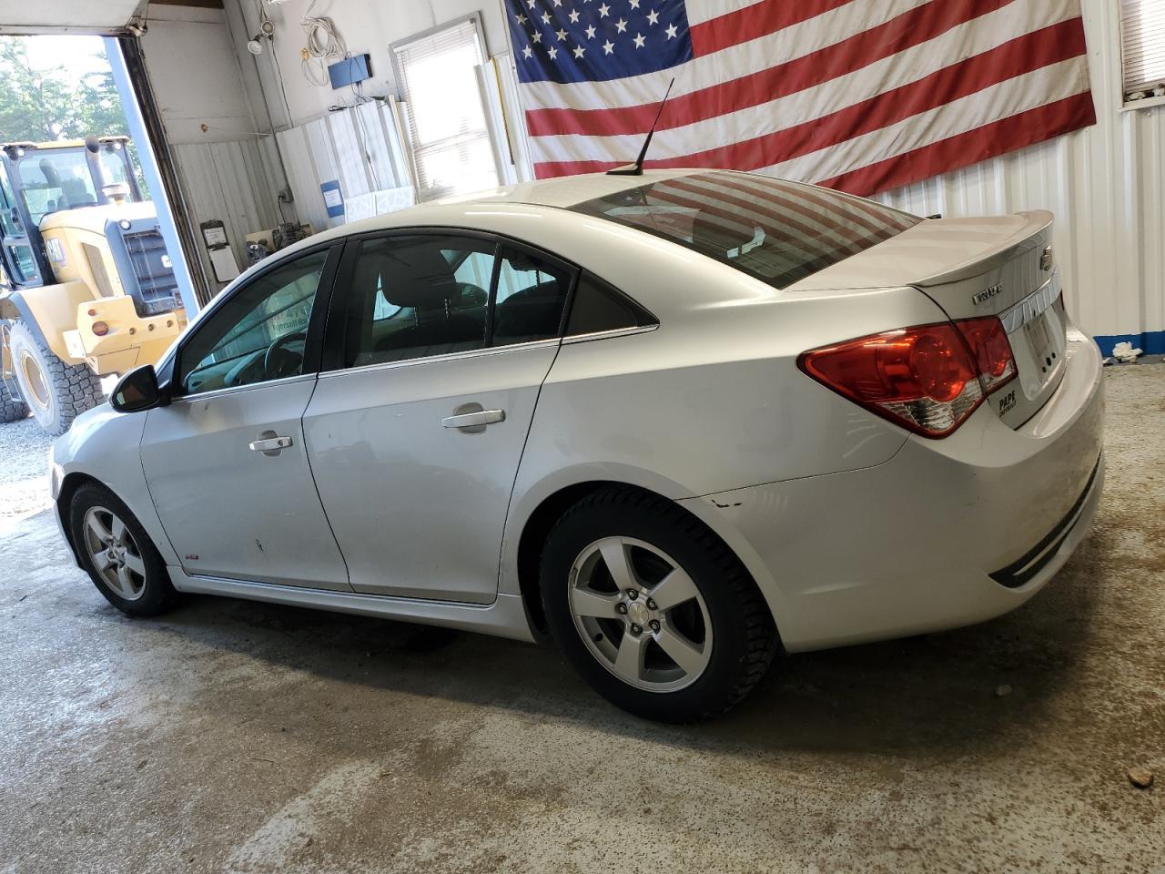 2014 Chevrolet Cruze Lt - Фото 2