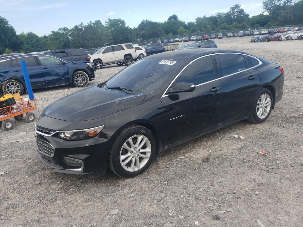 2017 Chevrolet Malibu Lt