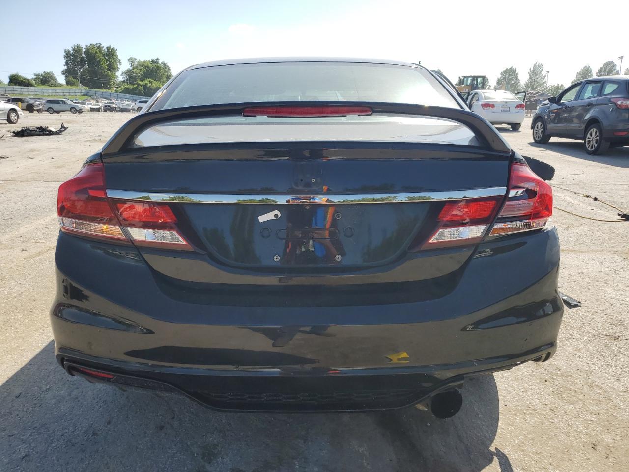 2015 Honda Civic Si - Image 6