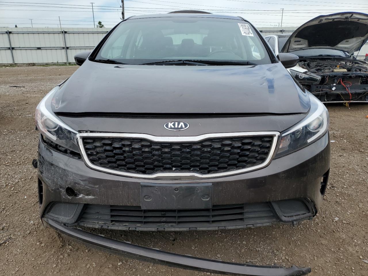 2018 Kia Forte Lx - Фото 5