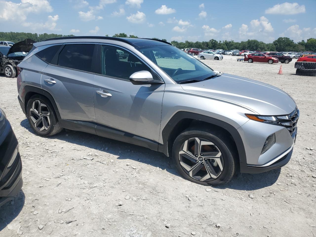 2022 Hyundai Tucson Sel Convenience - Image 4