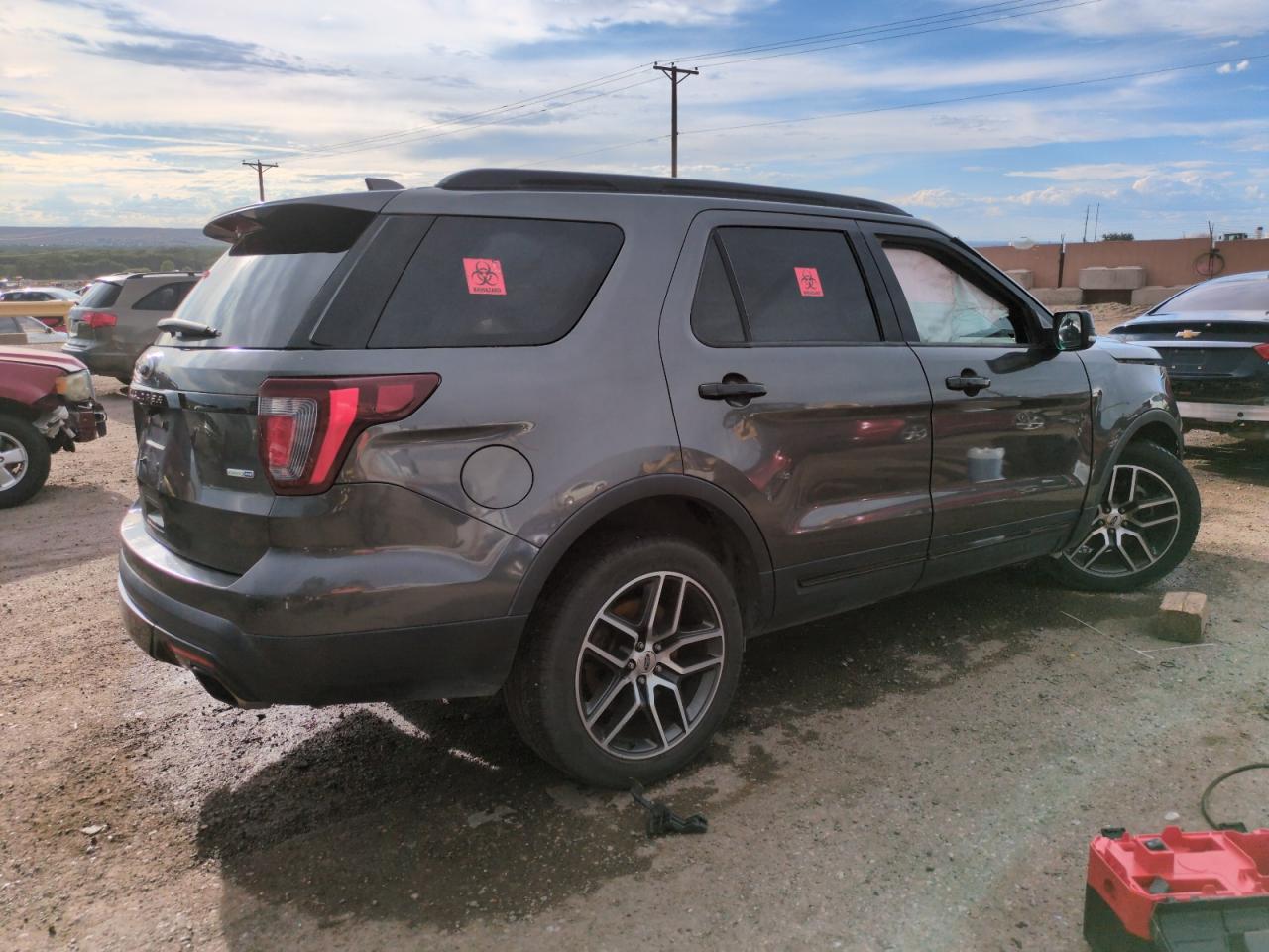 2016 Ford Explorer Sport - Image 3