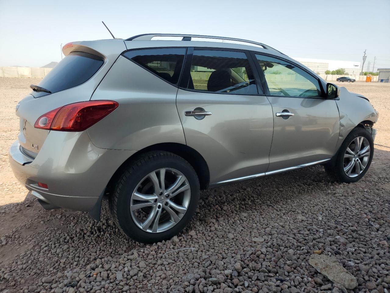 2010 Nissan Murano S - Image 3