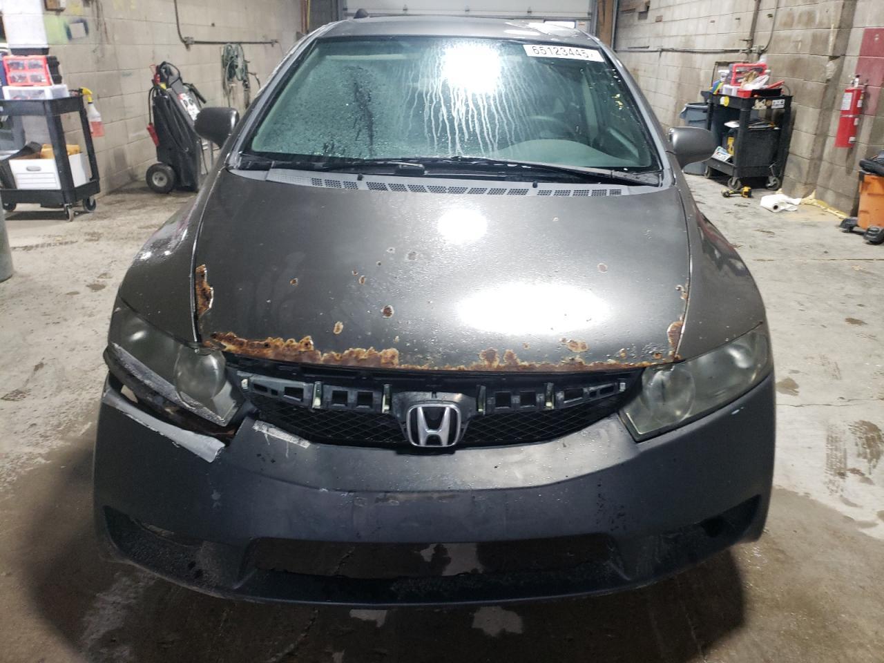 2010 Honda Civic Lx - Image 5