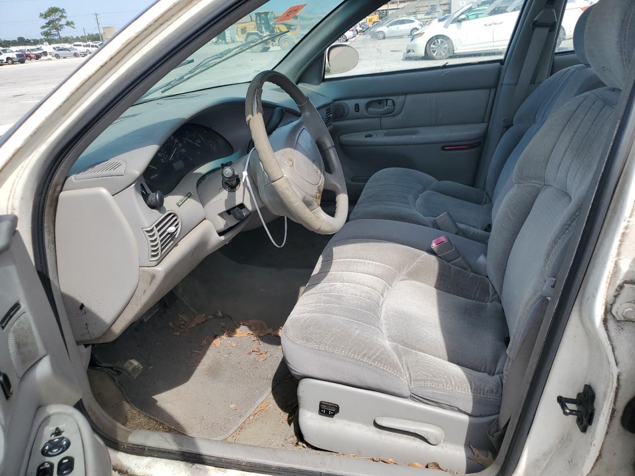 2001 Buick Century Custom - Image 7