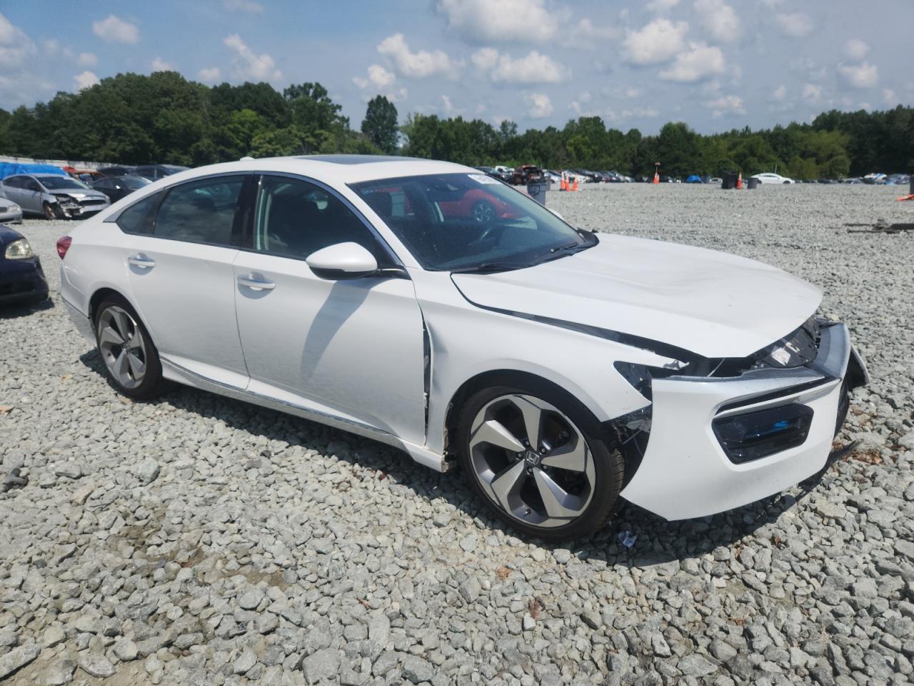 2018 Honda Accord Touring - Фото 4