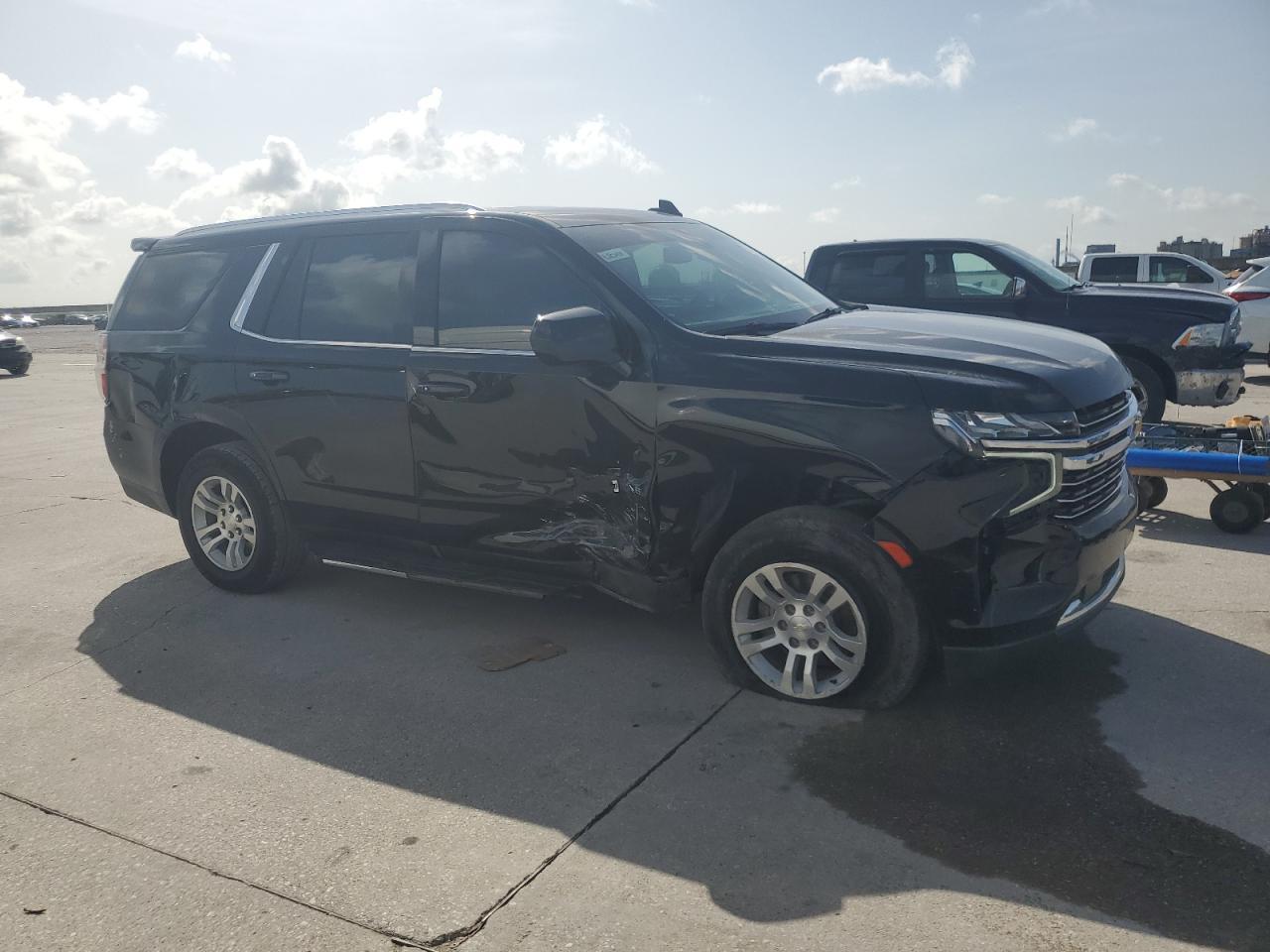 2021 Chevrolet Tahoe C1500 Lt - Image 4