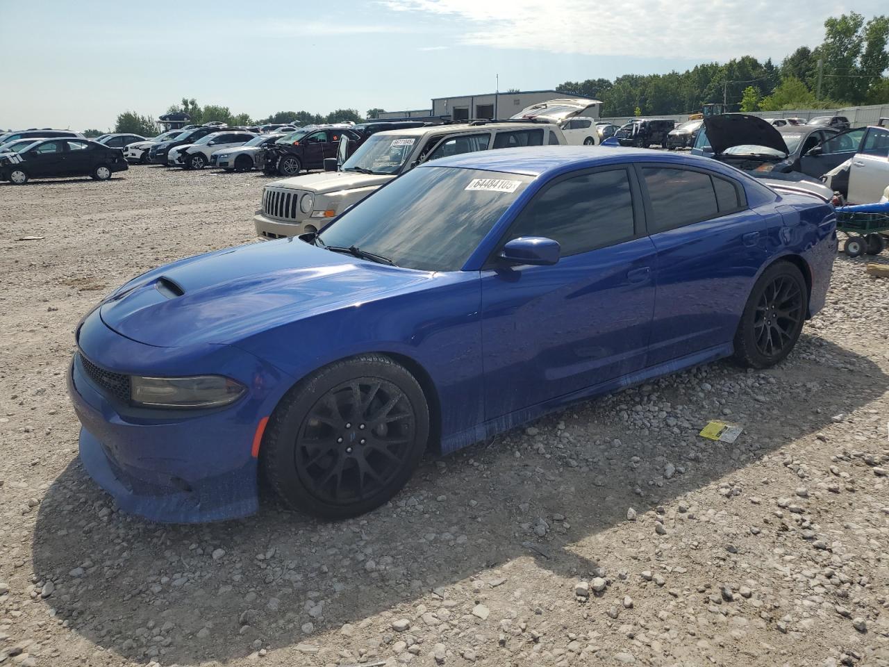 2018 Dodge Charger R/T 392