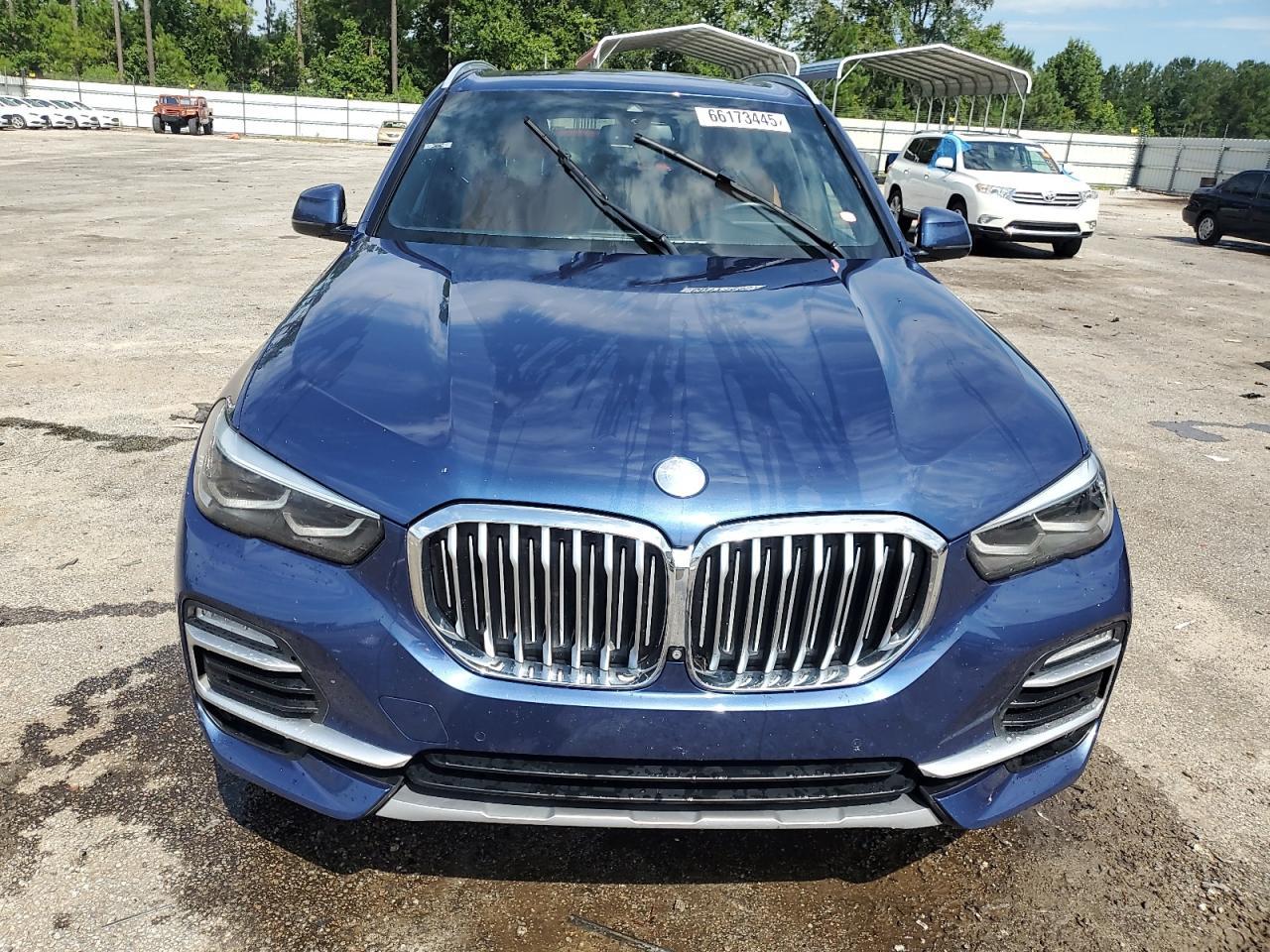 2019 BMW X5 xDrive40I - Фото 5