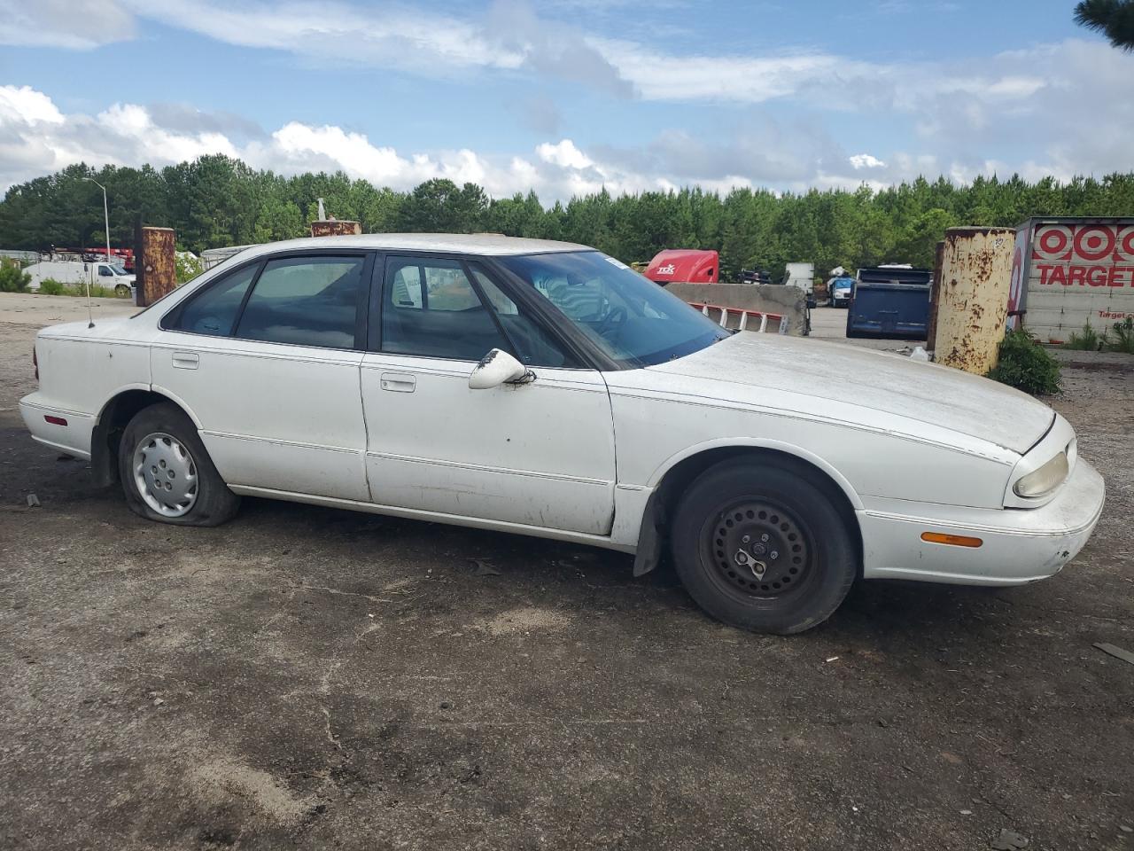 1999 Olds 88 - Фото 4