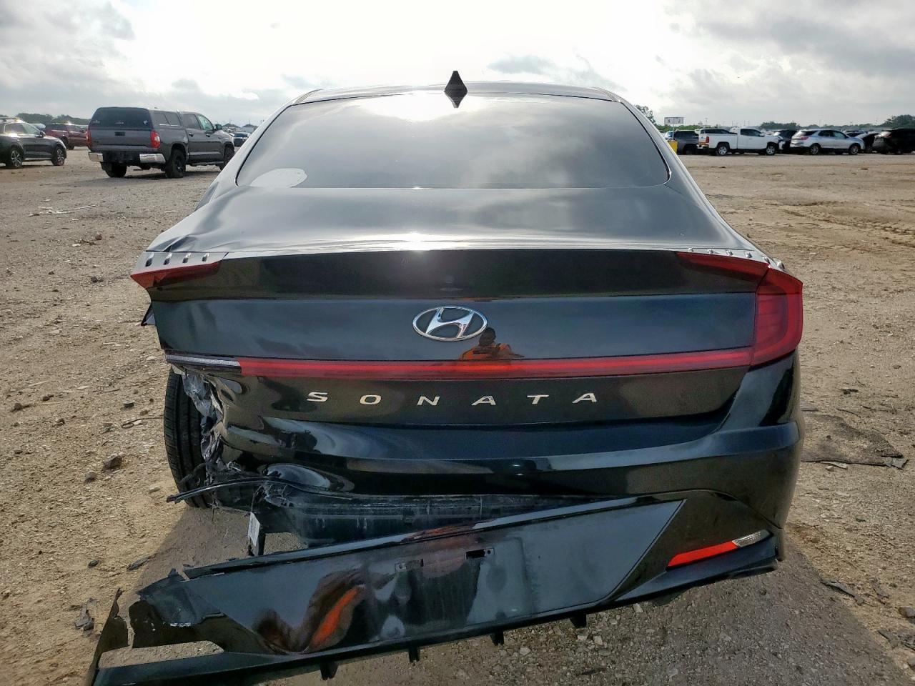 2021 Hyundai Sonata Sel - Фото 6