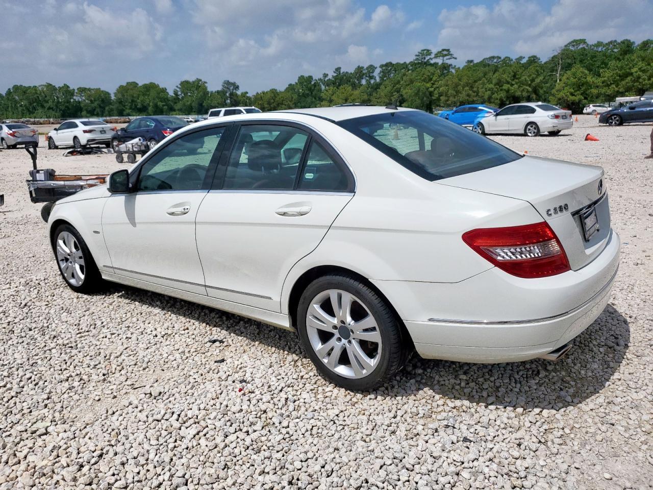 2009 Mercedes-Benz C 300 - Image 2
